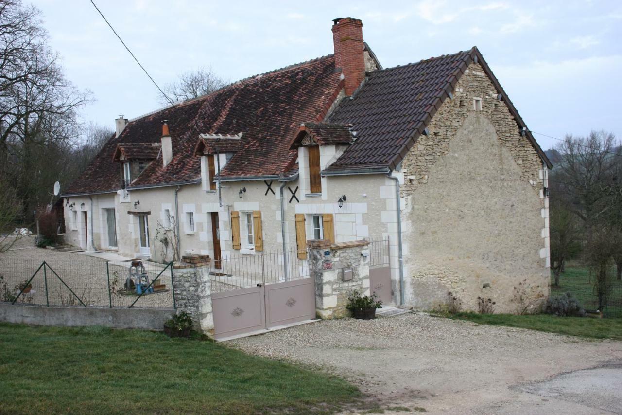 Gite De L'Aunay Flere-la-Riviere المظهر الخارجي الصورة